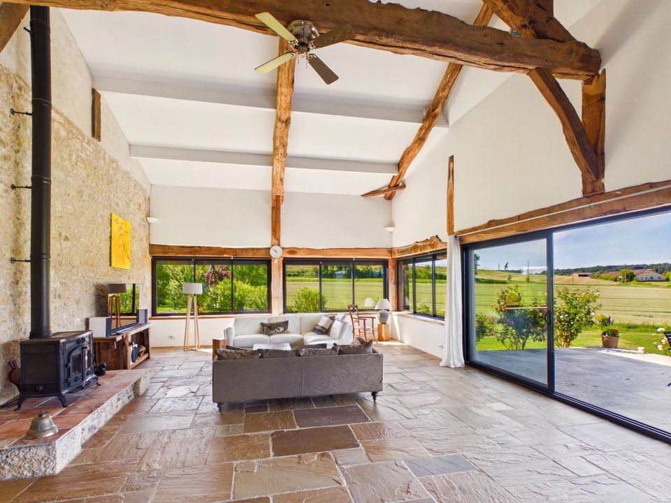 Villa i Duras, Lot-et-Garonne - foto 4