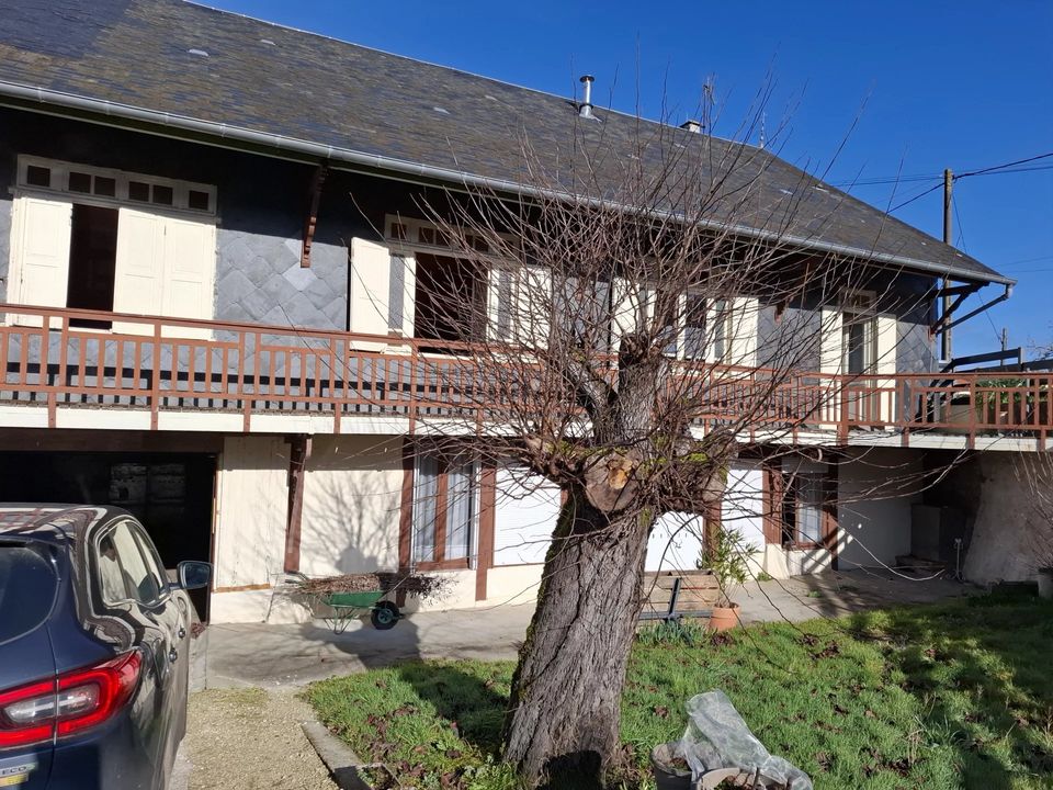 Landsbyhus i Chef-Boutonne, Deux-Sevres - foto 1