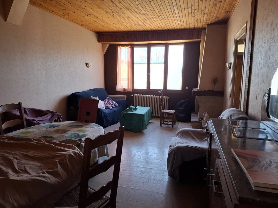 Landsbyhus i Chef-Boutonne, Deux-Sevres - foto 4