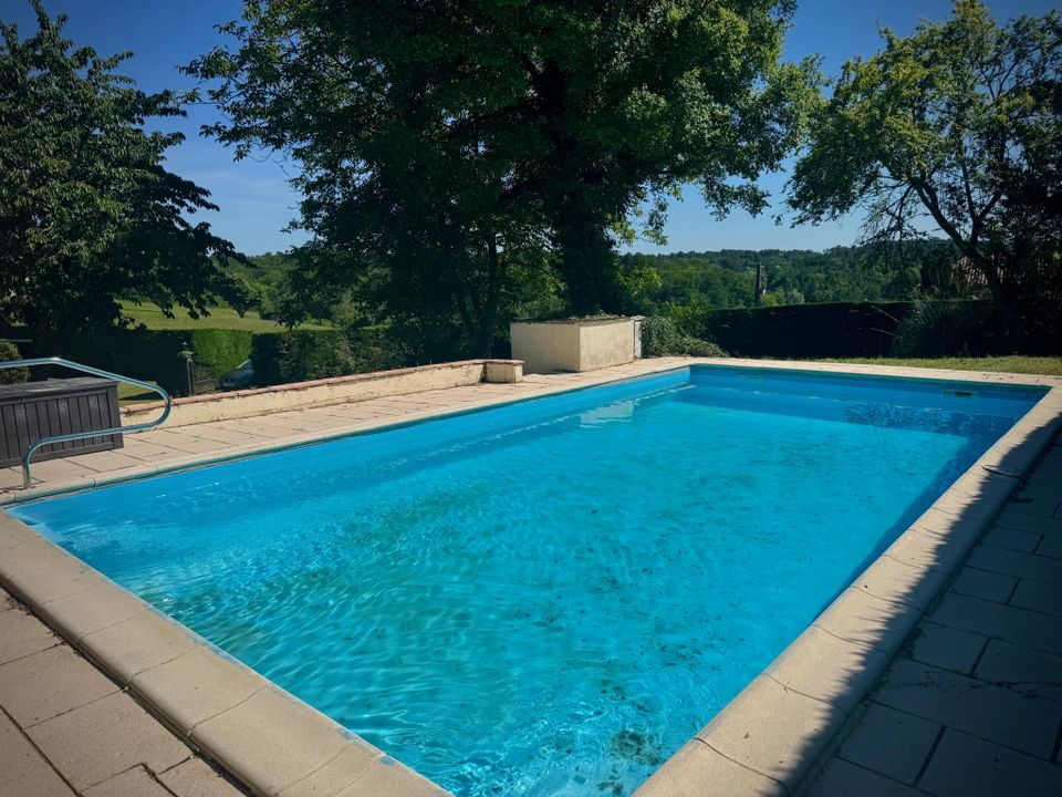 Landsbyhus i Neuvic, Dordogne - foto 2