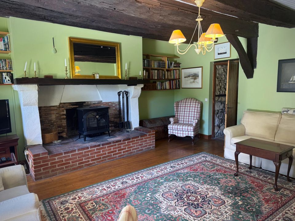 Landsbyhus i Neuvic, Dordogne - foto 4