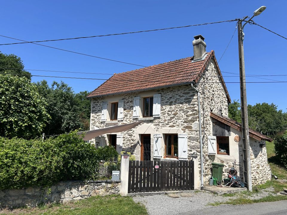 Villa i Folles, Haute-Vienne - bilde 5