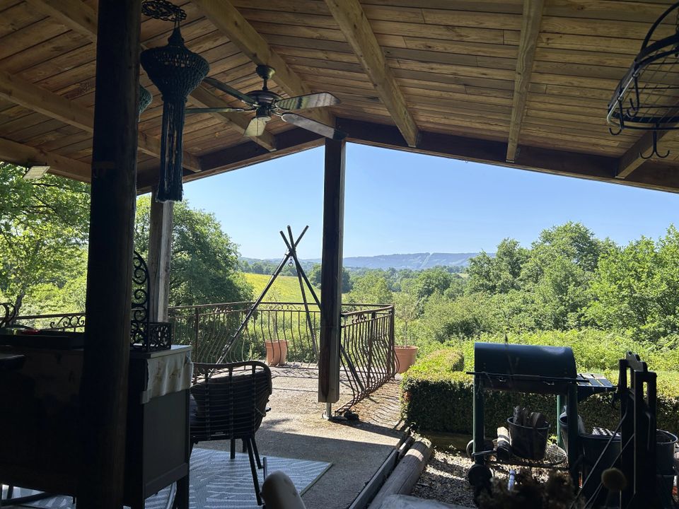 Villa i Folles, Haute-Vienne - bilde 4