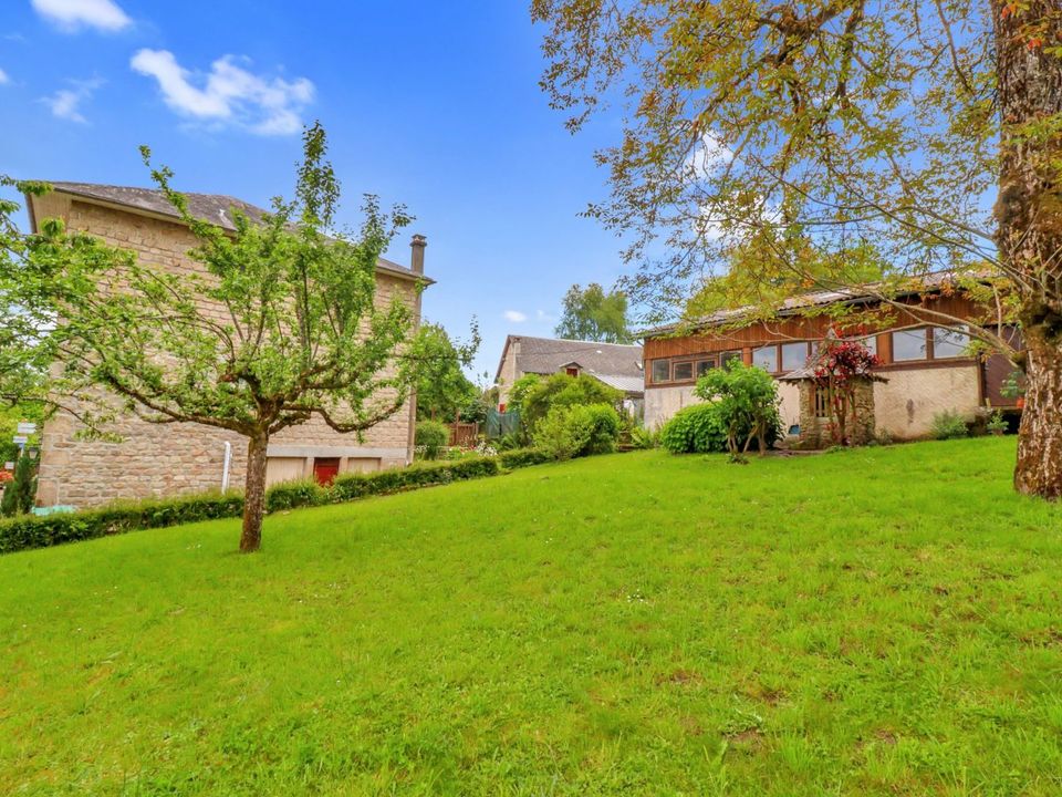 Villa i Vitrac-sur-Montane, Correze - bilde 2