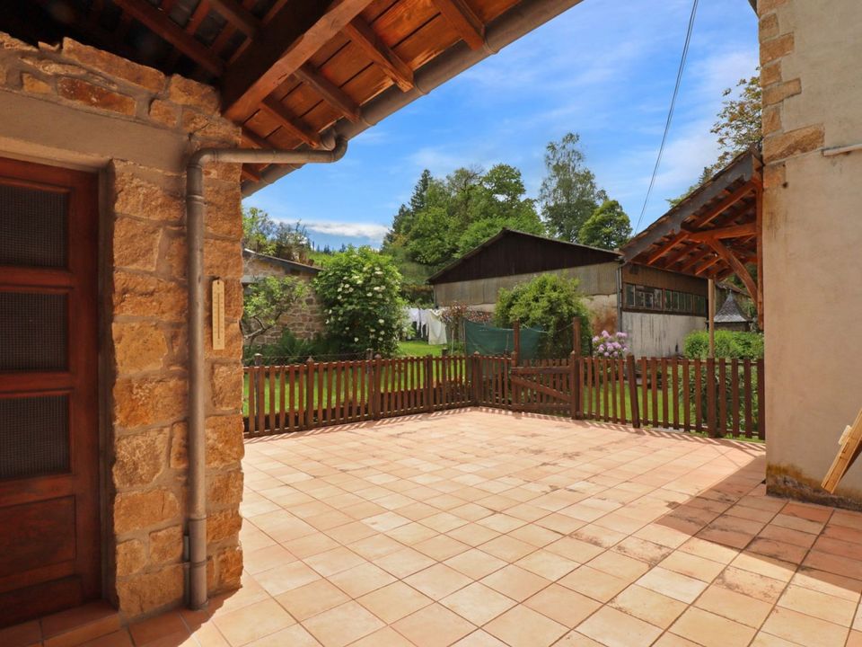 Villa i Vitrac-sur-Montane, Correze - bilde 3
