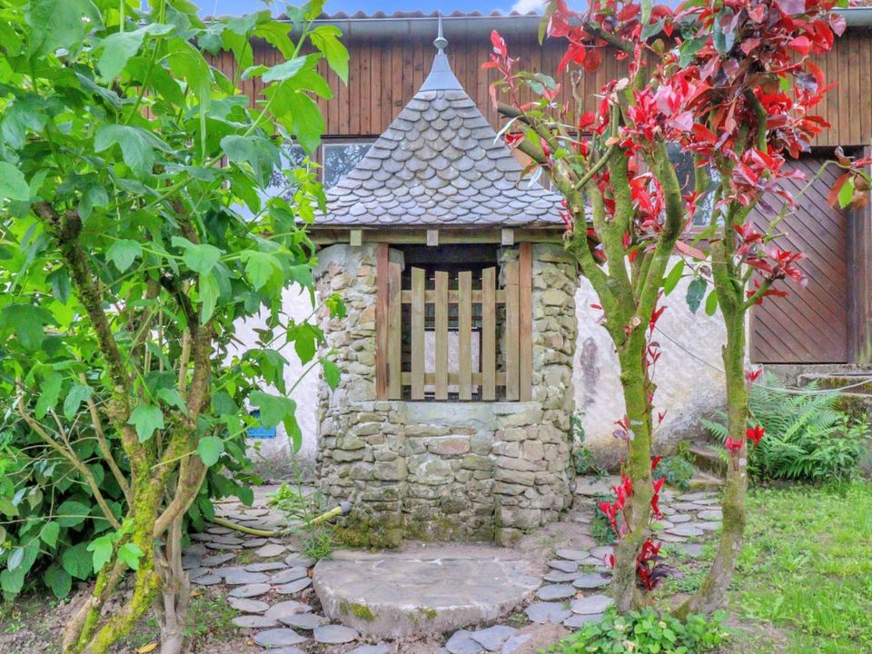 Villa i Vitrac-sur-Montane, Correze - bilde 4