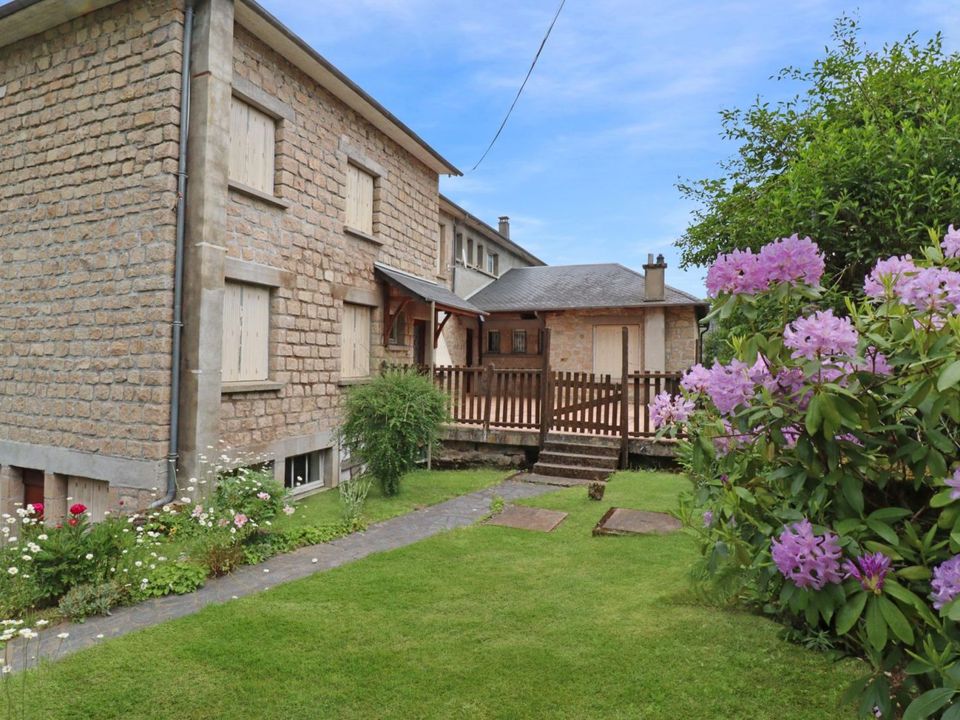 Villa i Vitrac-sur-Montane, Correze - bilde 5