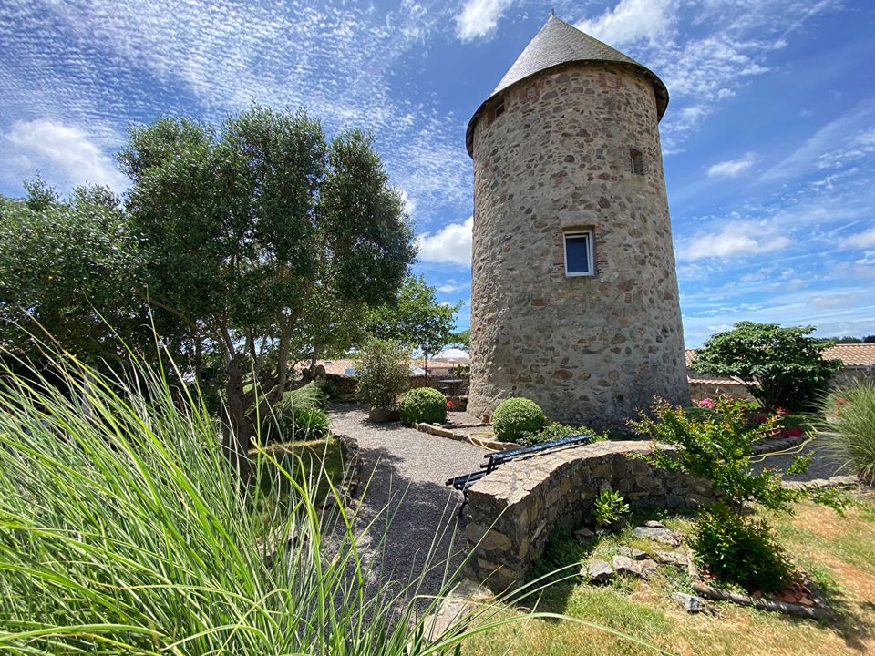 Villa i Chantonnay, Vendee - bilde 1