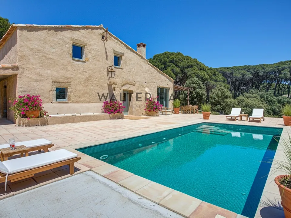 Haus in Platja D'aro, Gerona - Foto 1