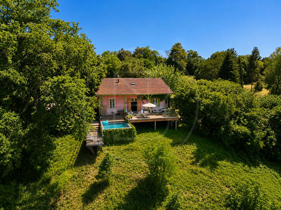 Villa i Monsegur, Gironde - bilde 1