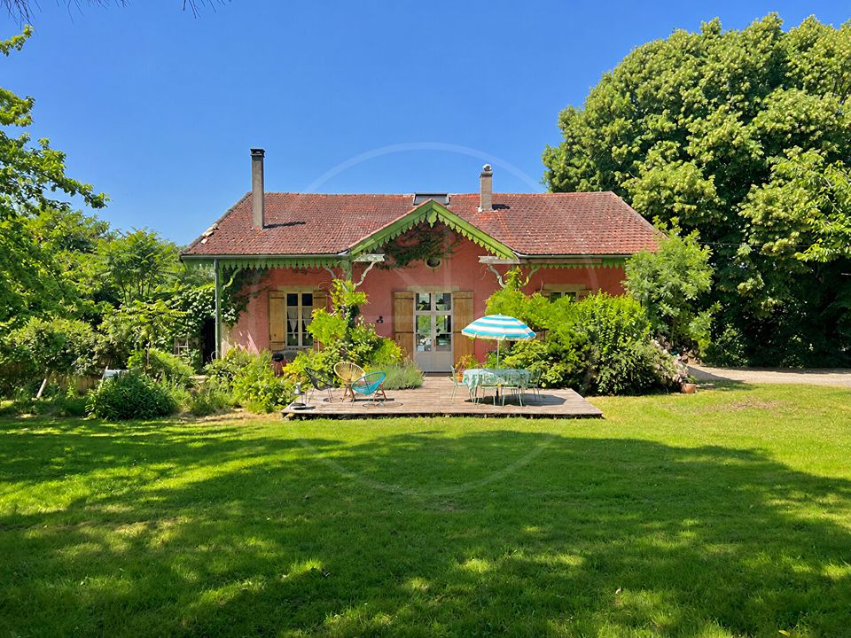 Villa i Monsegur, Gironde - bilde 2