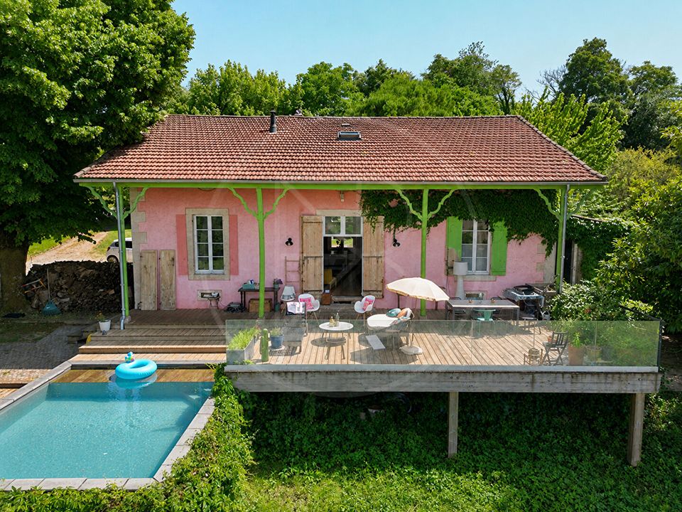 Villa i Monsegur, Gironde - bilde 3
