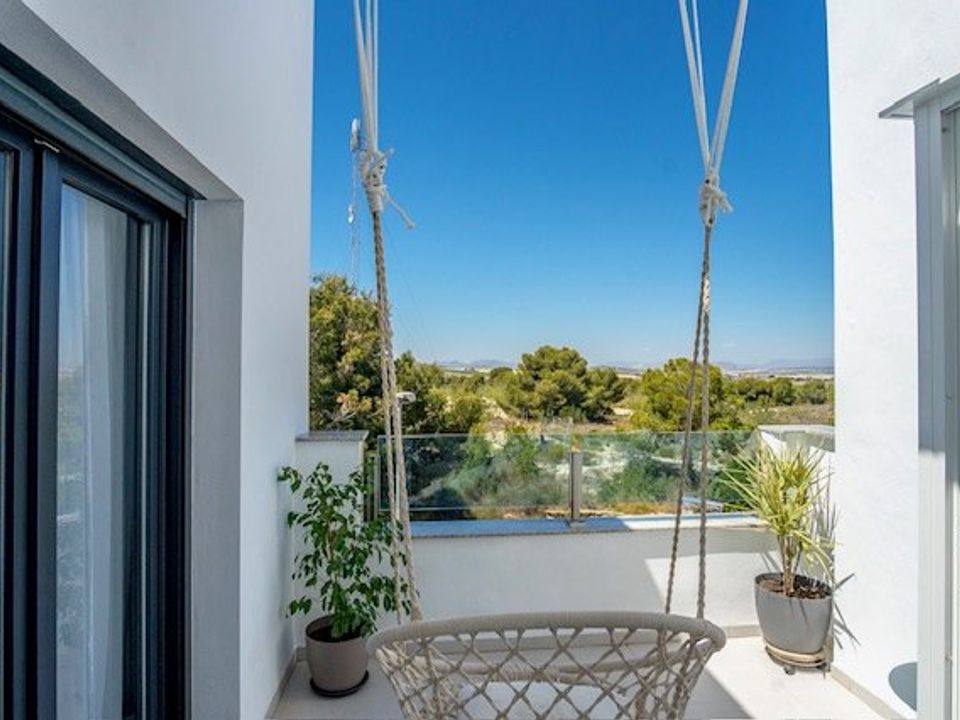 Byhus i Villamartin, Alicante - foto 1