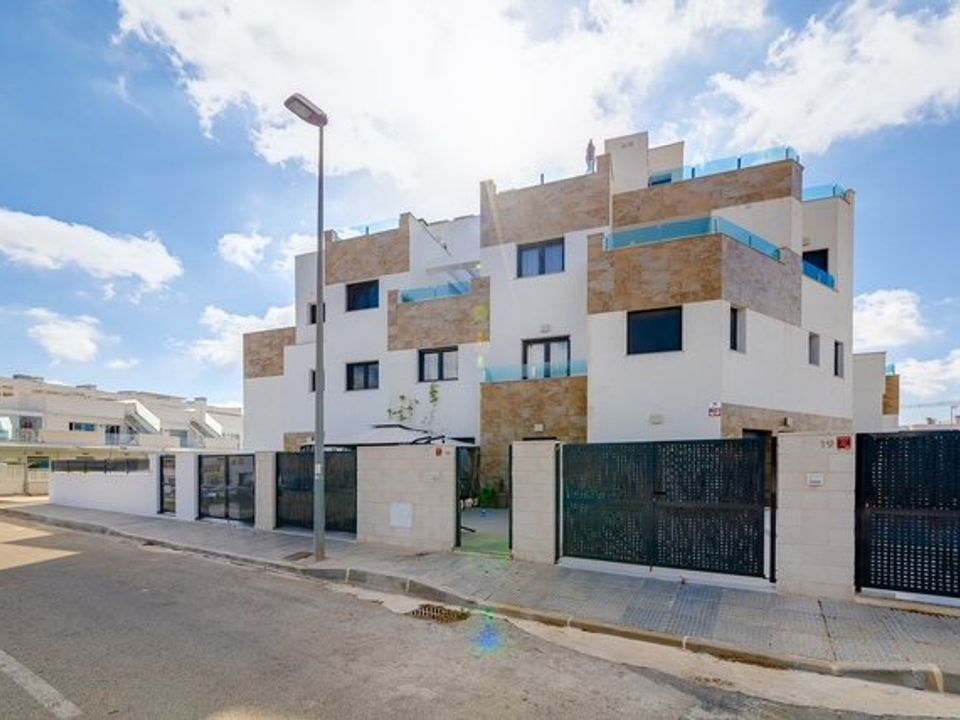 Byhus i Villamartin, Alicante - foto 4