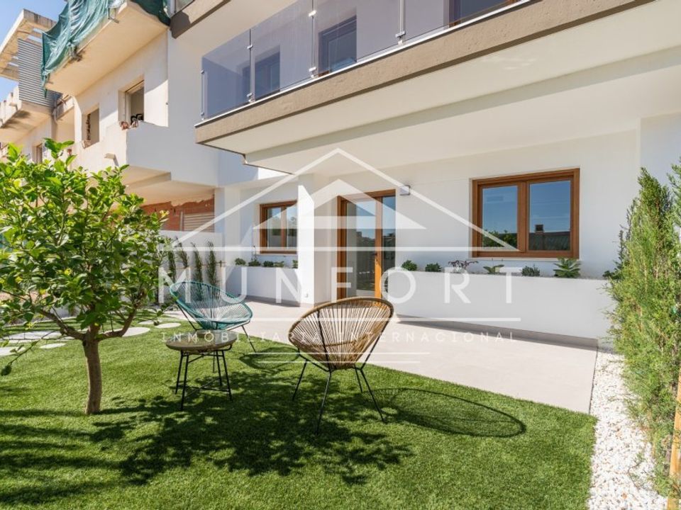 Rækkehus i La Nucia, Alicante - foto 1