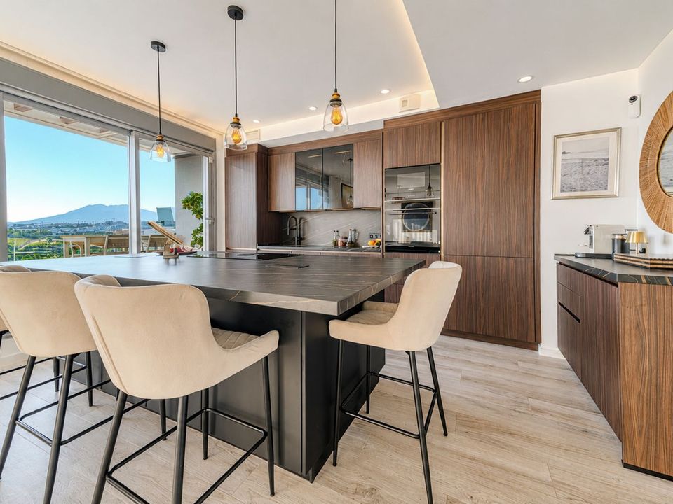 Penthouse i Estepona, Malaga - foto 1