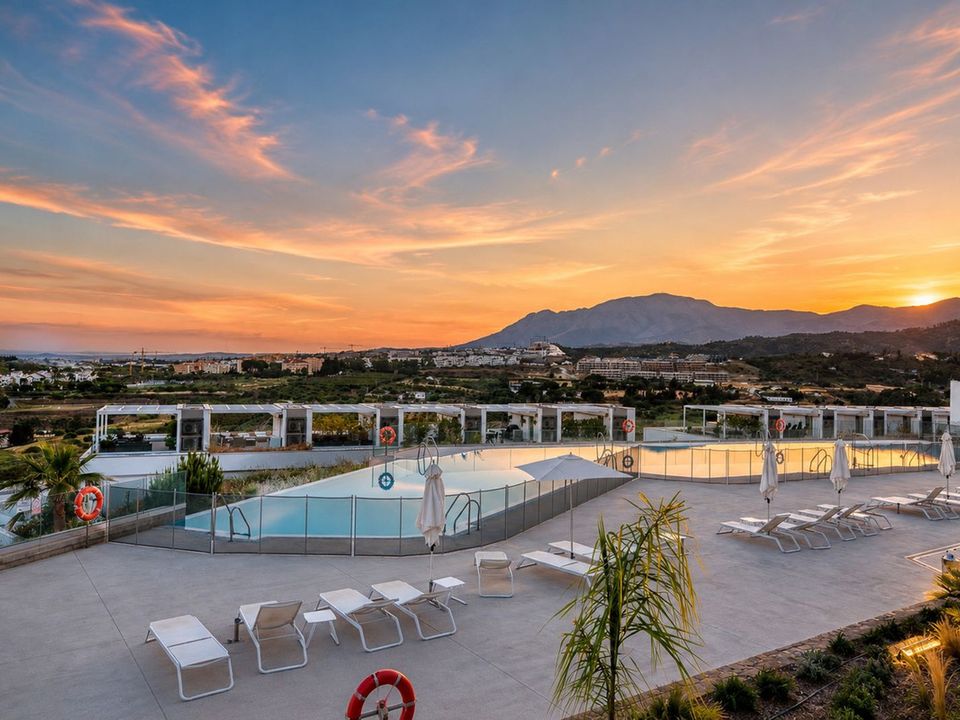 Penthouse i Estepona, Malaga - foto 2