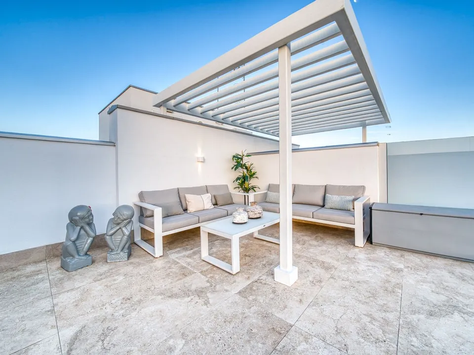 Penthouse i Estepona, Malaga - foto 5