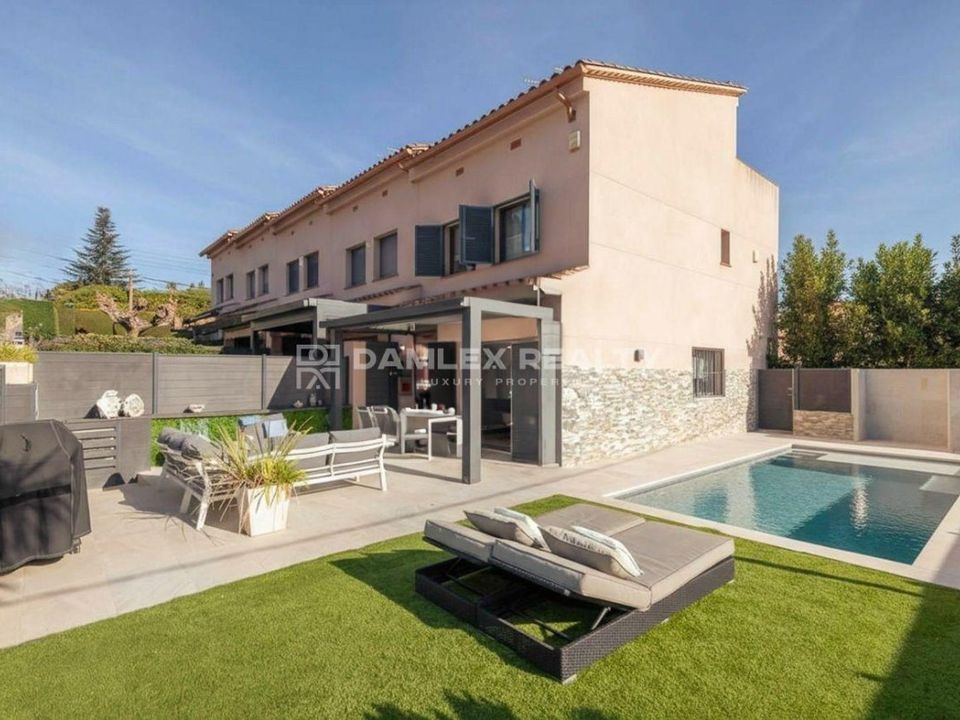 Villa i Platja D'aro, Gerona - foto 1