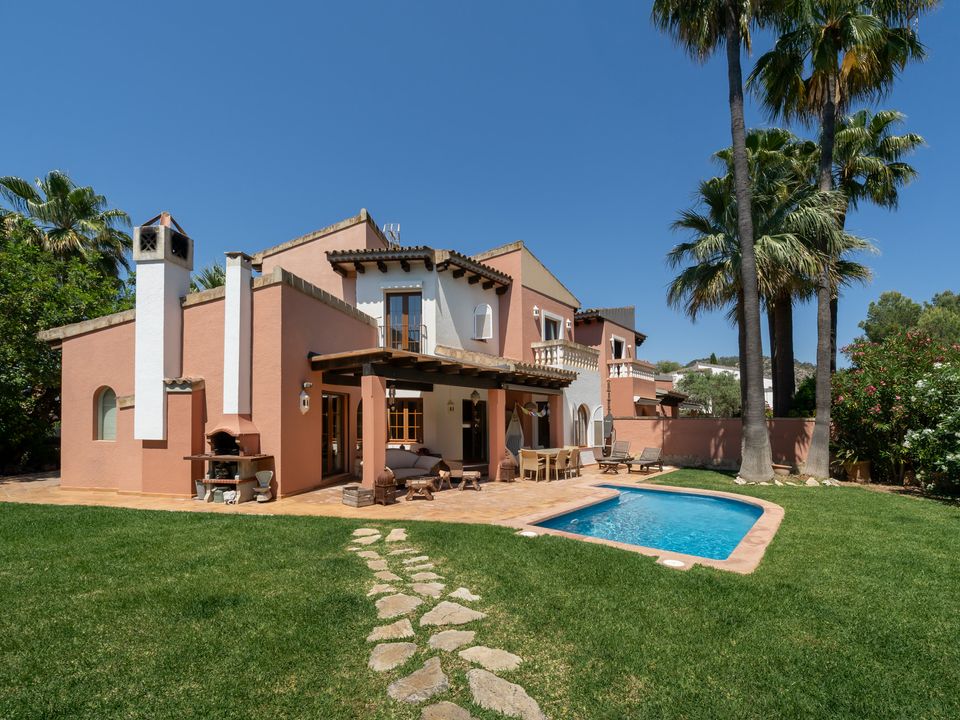Villa i Santa Ponsa, Mallorca - foto 1