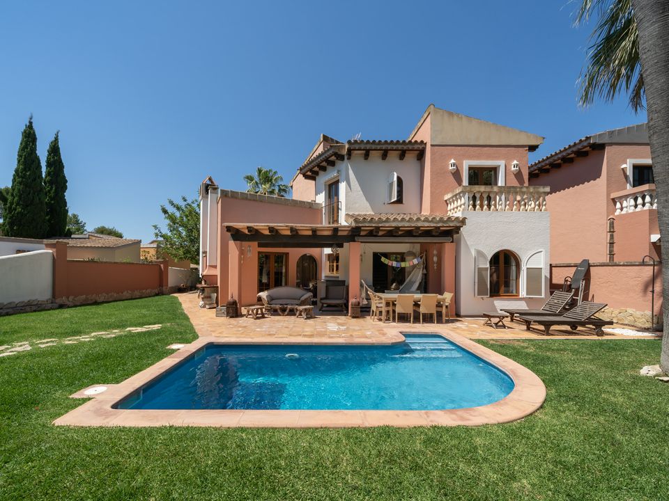 Villa i Santa Ponsa, Mallorca - foto 2