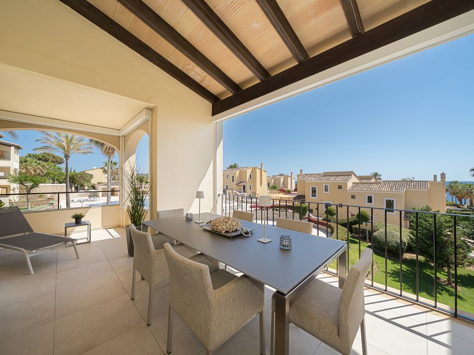 Lejlighed i Santa Ponsa, Mallorca - foto 1