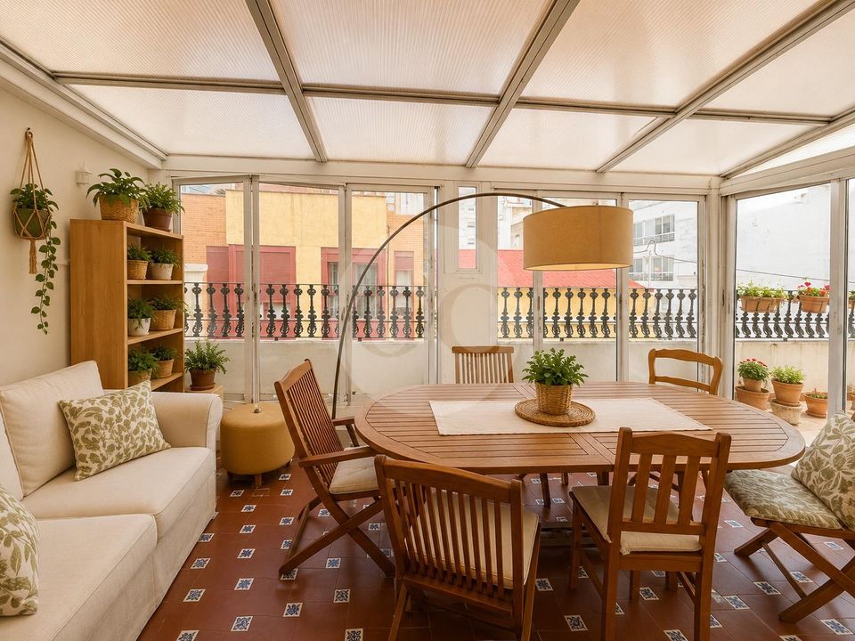 Duplex i Valencia, Valencia - foto 1