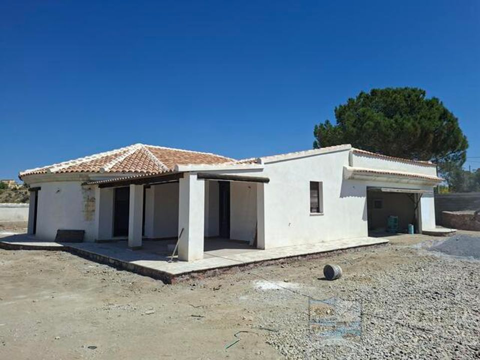 Villa i Partaloa, Almeria - bilde 2