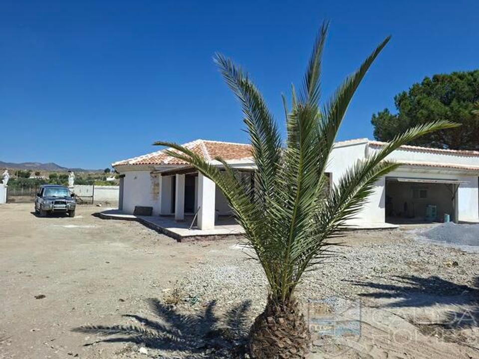 Villa i Partaloa, Almeria - bilde 3