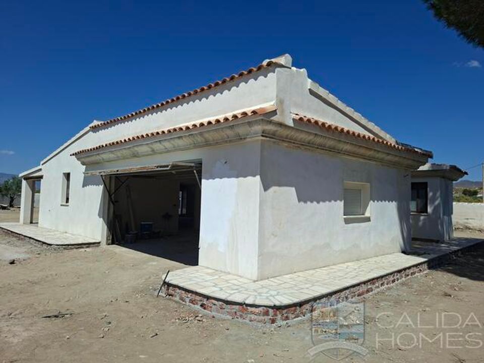 Villa i Partaloa, Almeria - bilde 4