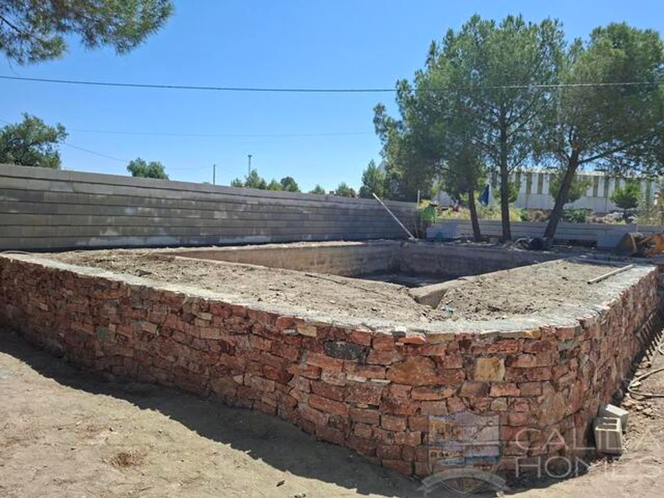 Villa i Partaloa, Almeria - bilde 5