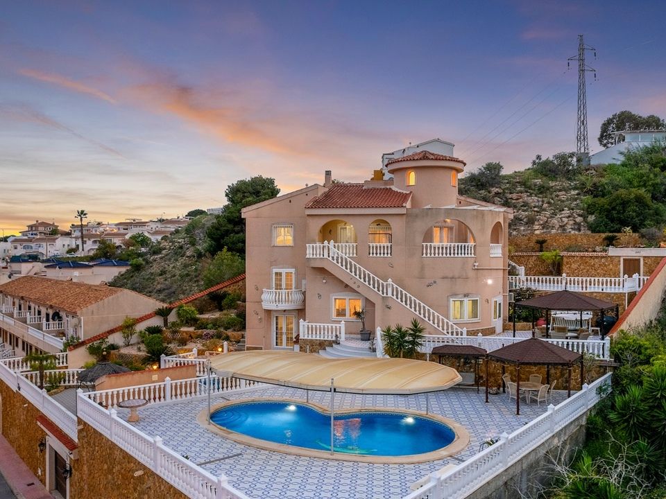Villa i Ciudad Quesada, Alicante - foto 1