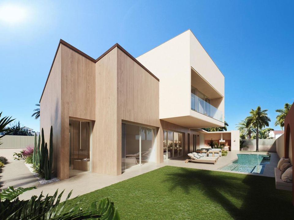 Villa i Orihuela Costa, Alicante - foto 3