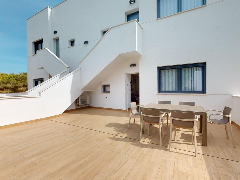 Bungalow i Torrevieja, Alicante - foto 1