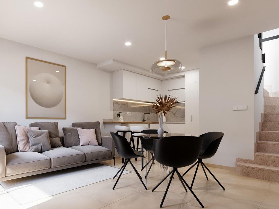 Rækkehus i Torre Pacheco, Murcia - foto 3