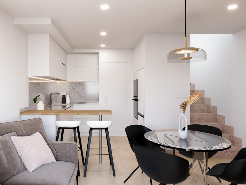 Rækkehus i Torre Pacheco, Murcia - foto 4