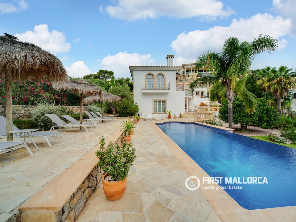 Villa i Son Vida, Mallorca - foto 2