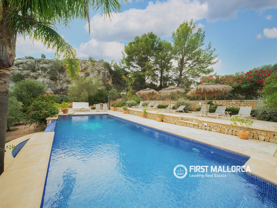 Villa i Son Vida, Mallorca - foto 3