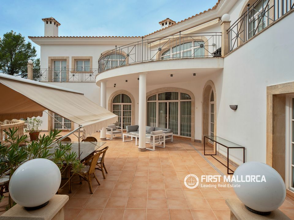 Villa i Son Vida, Mallorca - foto 4