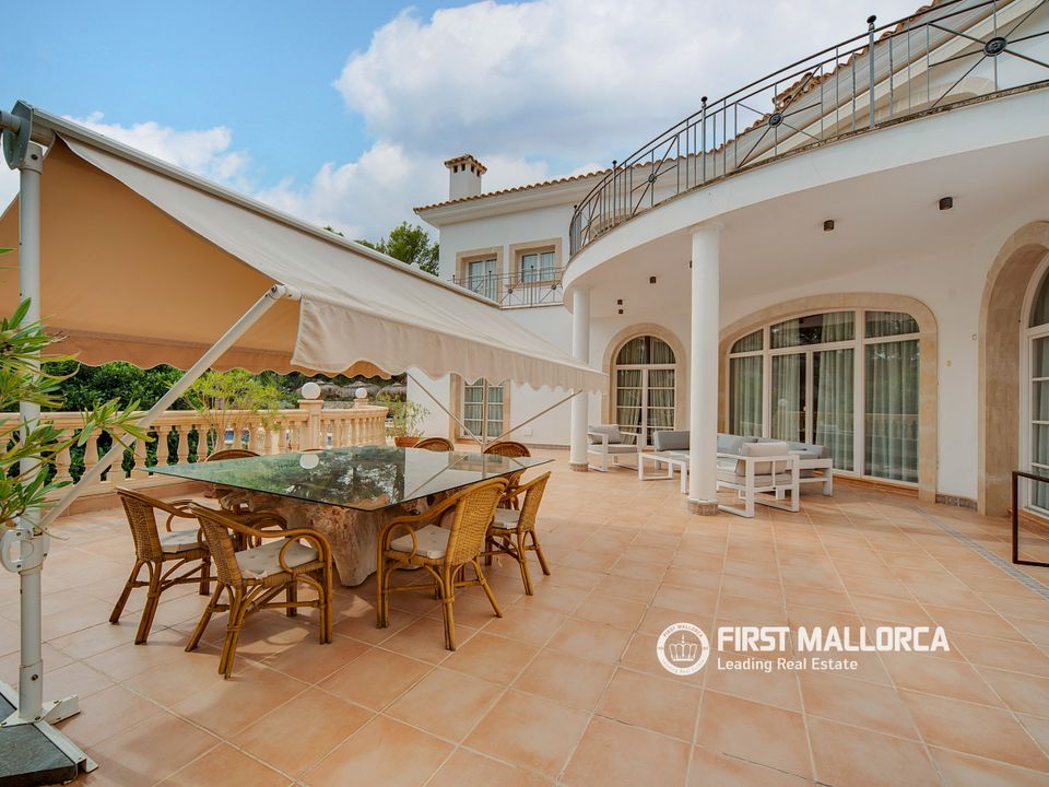 Villa i Son Vida, Mallorca - foto 5