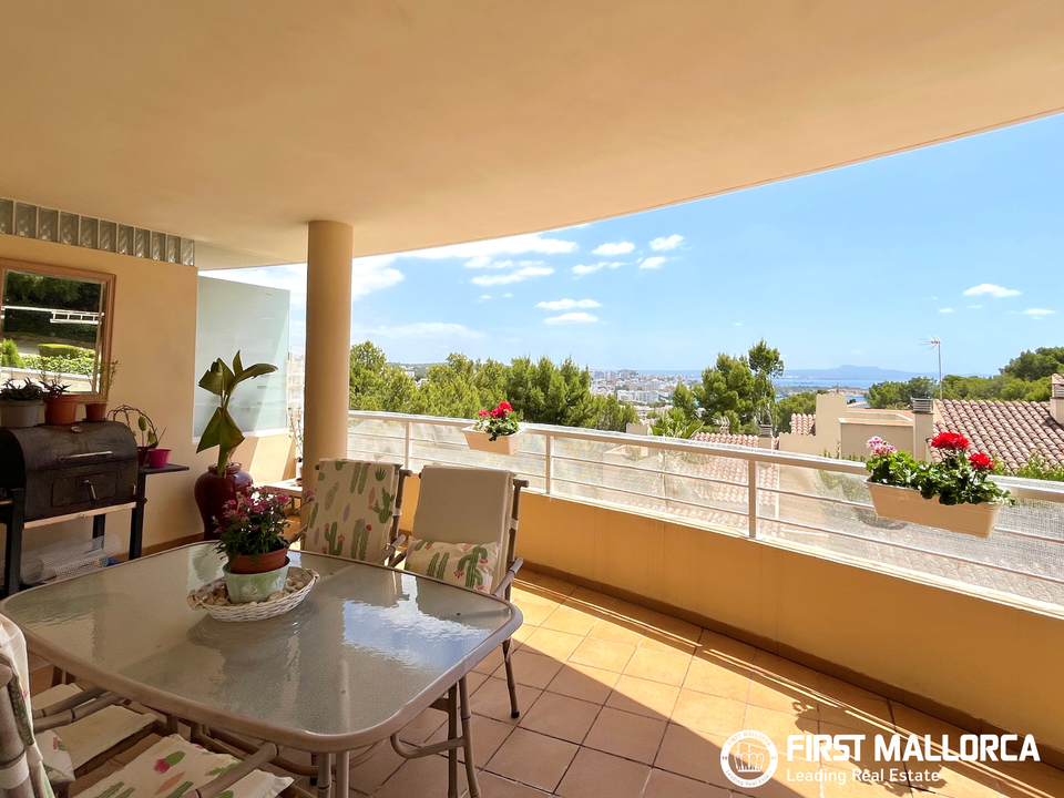 Lejlighed i Bendinat, Mallorca - foto 1