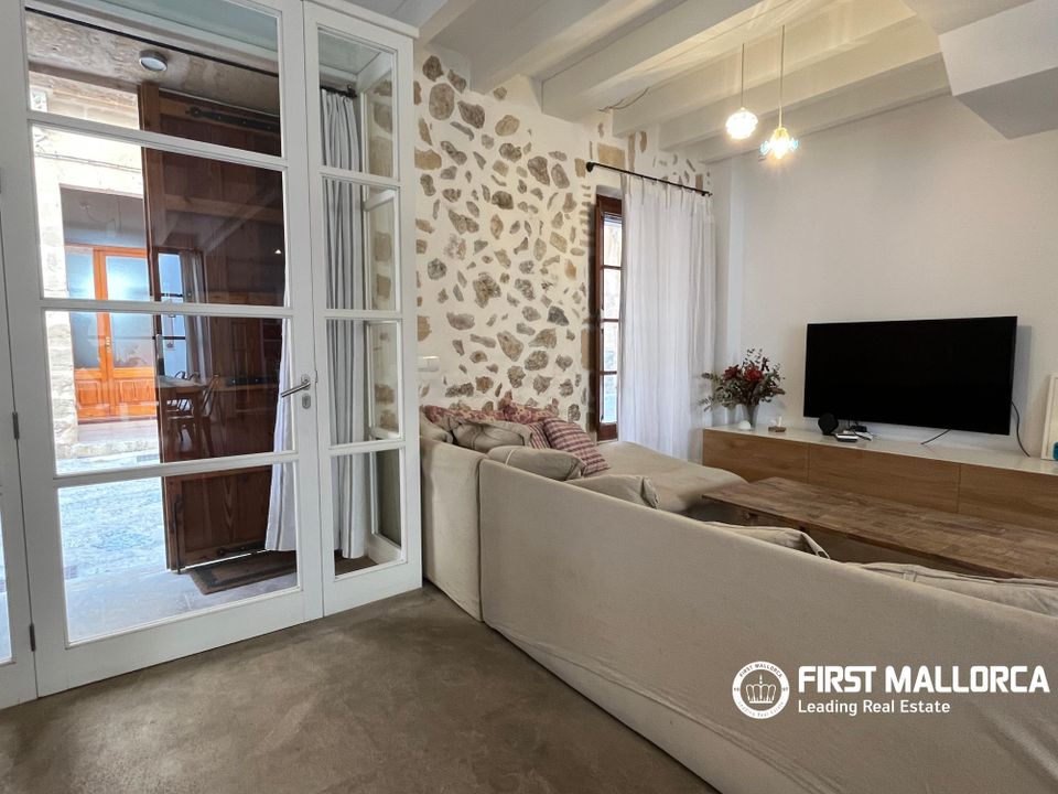 Byhus i Pollenca, Mallorca - foto 3