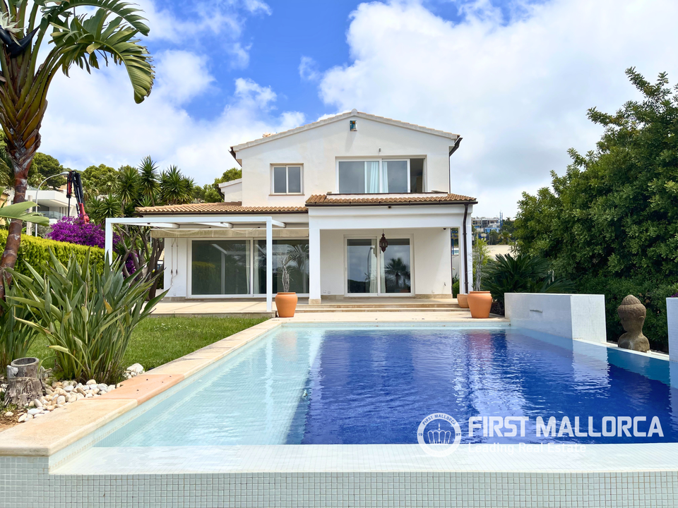 Villa i Costa D'en Blanes, Mallorca - foto 1