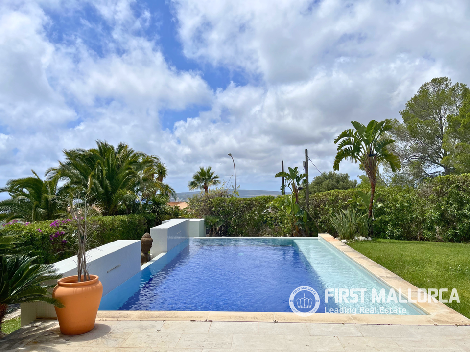 Villa i Costa D'en Blanes, Mallorca - foto 3