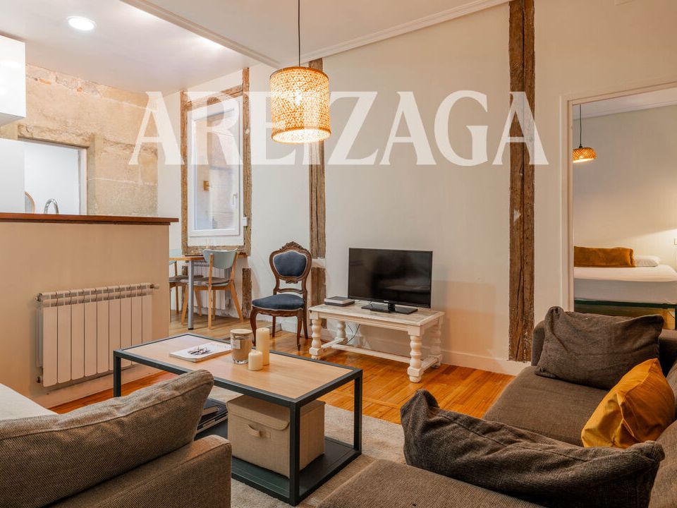 Lejlighed i San Sebastian, Guipuzcoa - foto 2