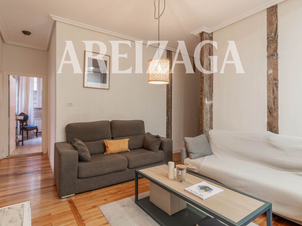 Lejlighed i San Sebastian, Guipuzcoa - foto 4