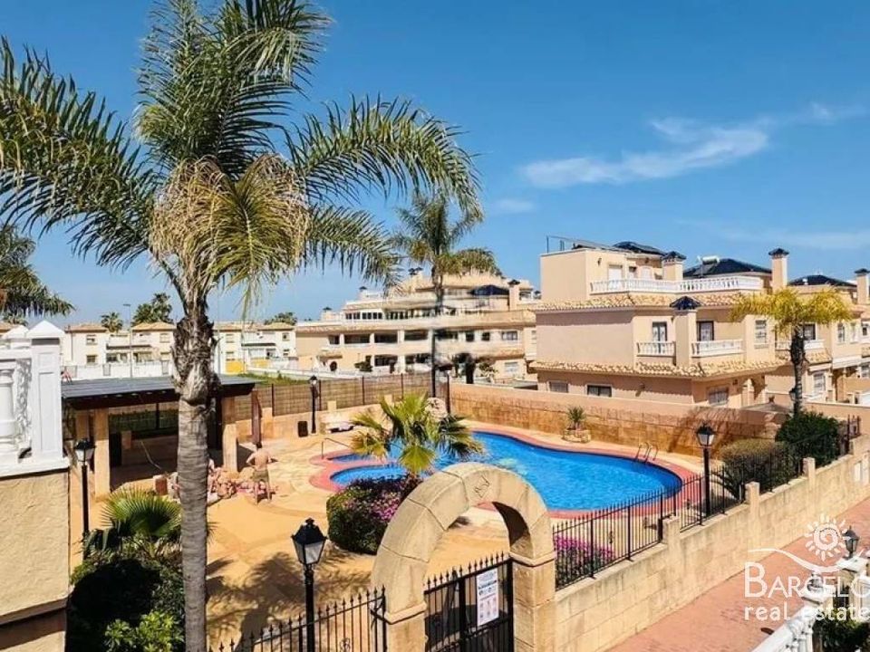 Rækkehus i Orihuela Costa, Alicante - foto 1