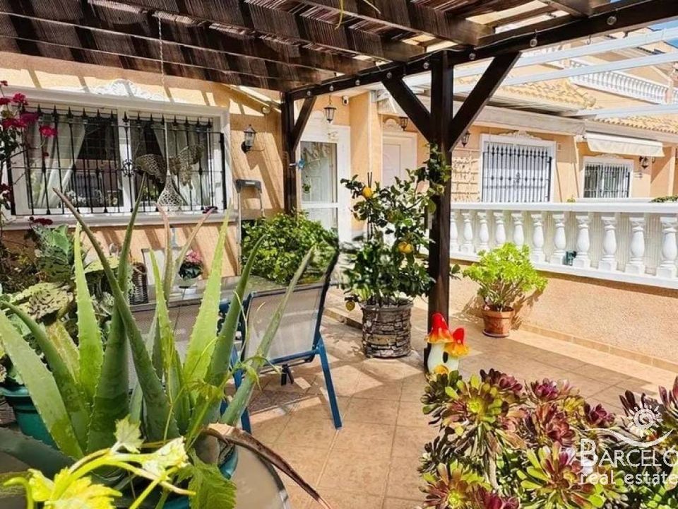 Rækkehus i Orihuela Costa, Alicante - foto 3