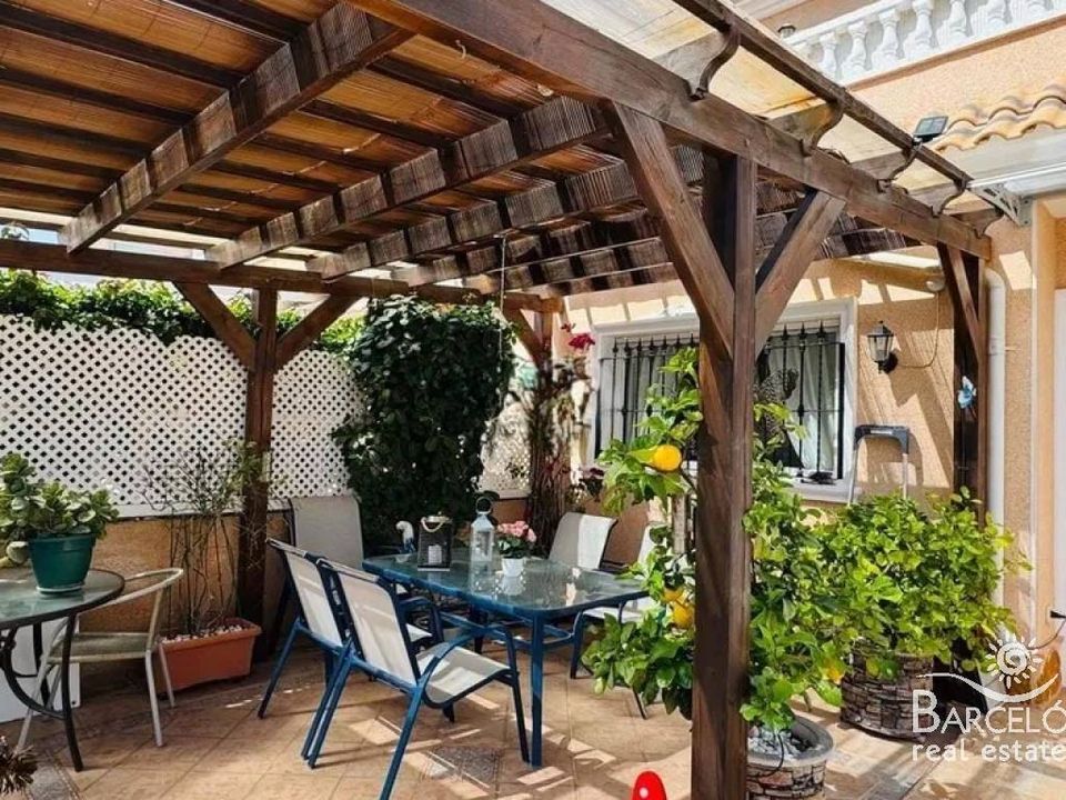 Rækkehus i Orihuela Costa, Alicante - foto 4