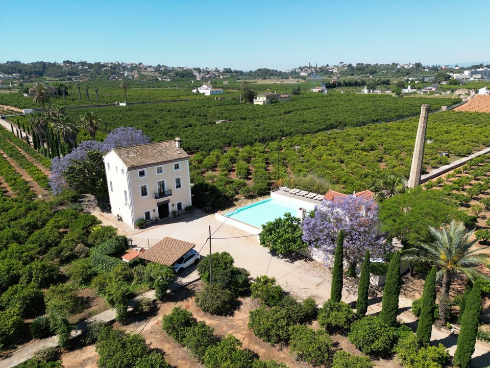 Villa i Alzira, Valencia - bilde 4